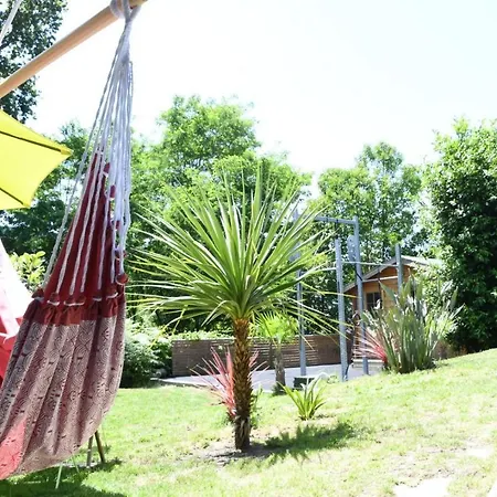 La Wodapalousa, Surf & Crossfit Guesthouse, 800m From Bidart