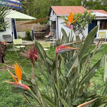 La Wodapalousa, Surf & Crossfit Guesthouse, 800m From 3* Bidart