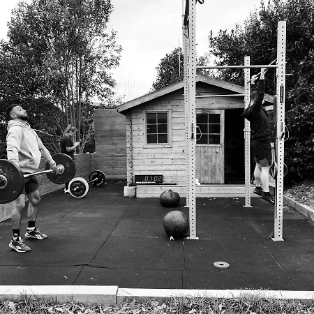 La Wodapalousa, Surf & Crossfit Guesthouse, 800m From Bidart