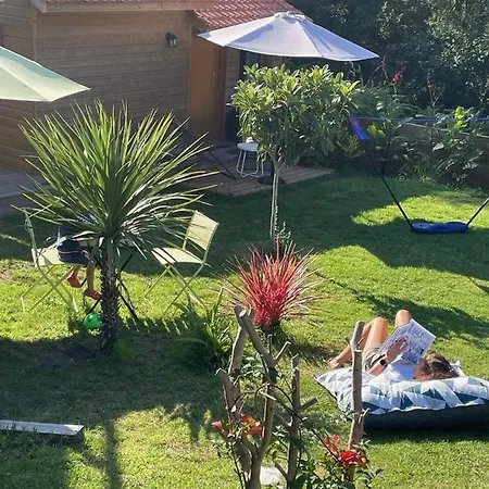 La Wodapalousa, Surf & Crossfit Guesthouse, 800m From 3* Bidart