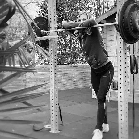 La Wodapalousa, Surf & Crossfit Guesthouse, 800m From Penzion Bidart