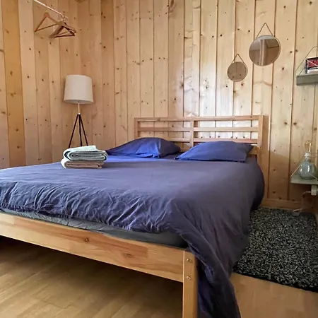 La Wodapalousa, Surf & Crossfit Guesthouse, 800m From Penzion
