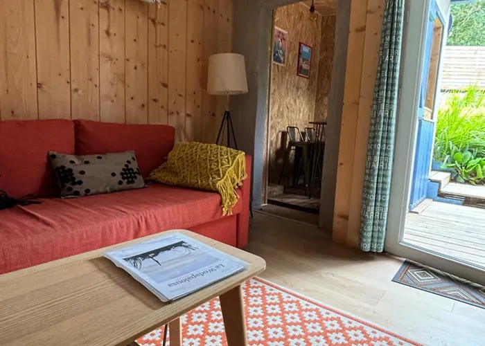 La Wodapalousa, Surf & Crossfit Guesthouse, 800m From 3* Bidart